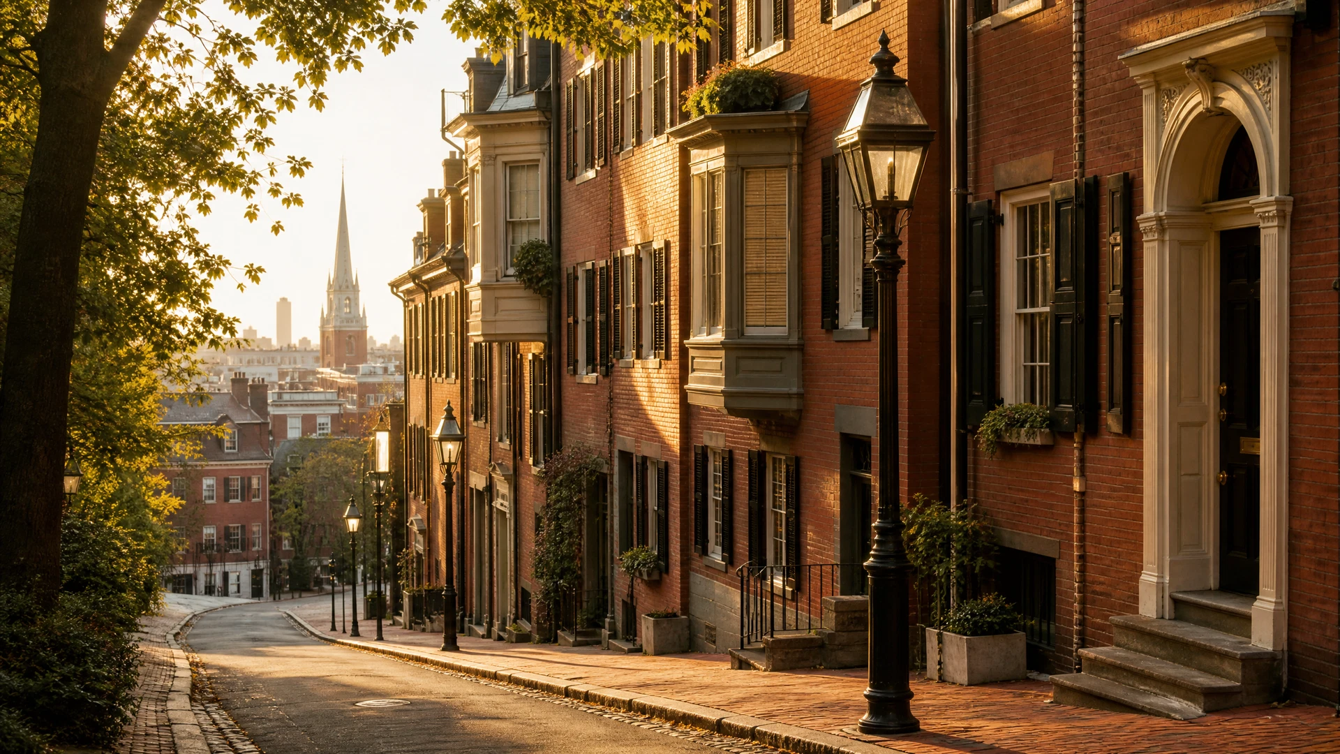 Homes for sale in Boston, MA